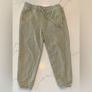 Aerie Big Chill Fleece Joggers